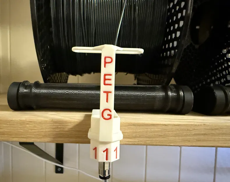 Bộ Dẫn Filament và Thẻ Nhãn (Filament Guide and tag) - Image 3