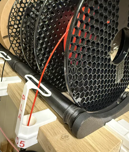 Bộ Dẫn Filament và Thẻ Nhãn (Filament Guide and tag) - Image 5