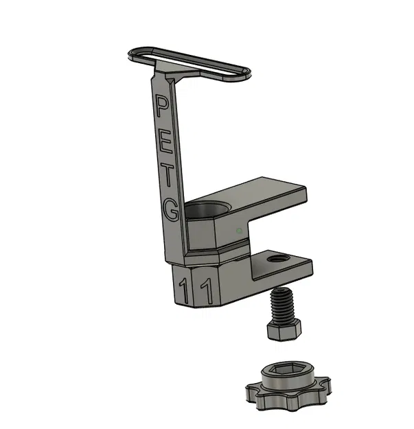 Bộ Dẫn Filament và Thẻ Nhãn (Filament Guide and tag) - Image 6