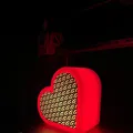 Heart Light – Đèn LED hình trái tim tối giản - Thumbnail 2