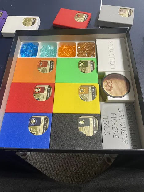 Insert Dune 2019 đầy đủ mọi expansion (tính tới đầu 2026) - Image 9