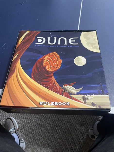 Insert Dune 2019 đầy đủ mọi expansion (tính tới đầu 2026) - Image 12