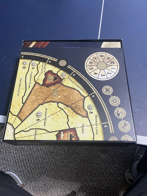 Insert Dune 2019 đầy đủ mọi expansion (tính tới đầu 2026) - Image 13