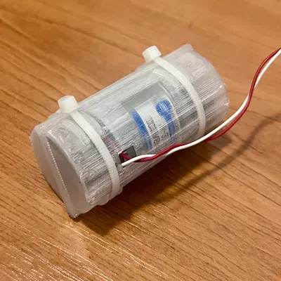 Case motor rung DC 6V/12V (DC vibration motor case 6V 12V)