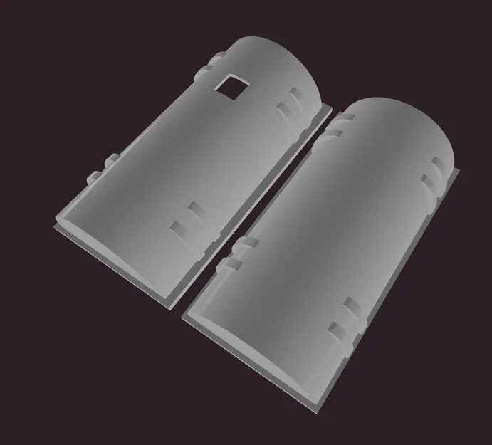 Case motor rung DC 6V/12V (DC vibration motor case 6V 12V) - Image 2