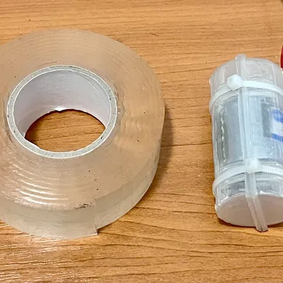 Case motor rung DC 6V/12V (DC vibration motor case 6V 12V)