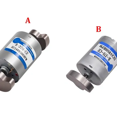 Case motor rung DC 6V/12V (DC vibration motor case 6V 12V)