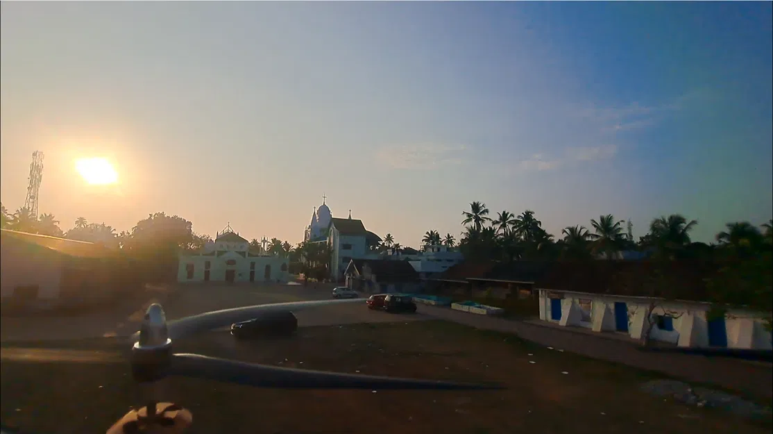 Giá đỡ điện thoại cho Drone - Image 1