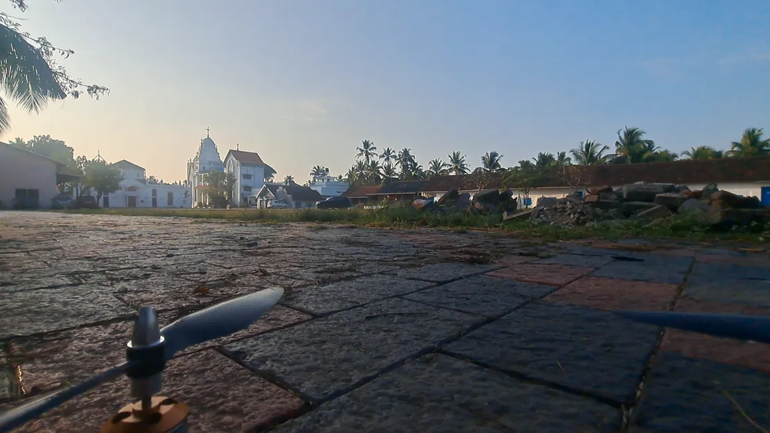 Giá đỡ điện thoại cho Drone - Image 2