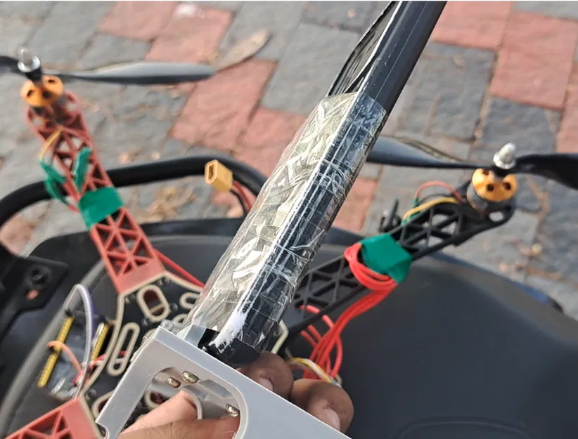 Giá đỡ điện thoại cho Drone - Image 3