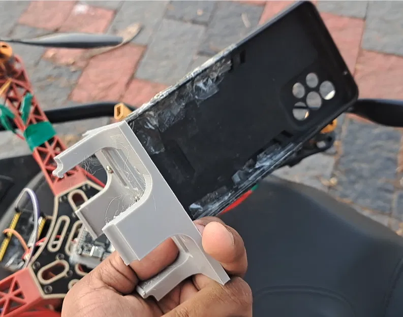 Giá đỡ điện thoại cho Drone - Image 4