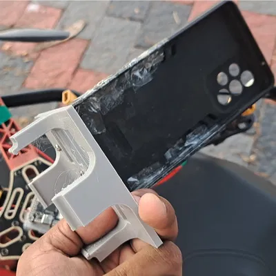 Giá đỡ điện thoại cho Drone