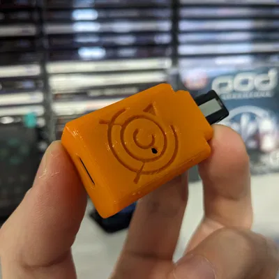 Vỏ Dreamcast USB Adapter (USB4MAPLE của megavolt85)
