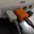 Vỏ Dreamcast USB Adapter (USB4MAPLE của megavolt85) - Thumbnail 2