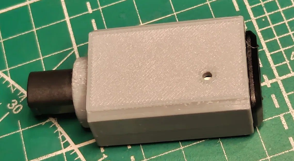 Vỏ Dreamcast USB Adapter (USB4MAPLE megavolt85) bản USB Type-A - Image 2