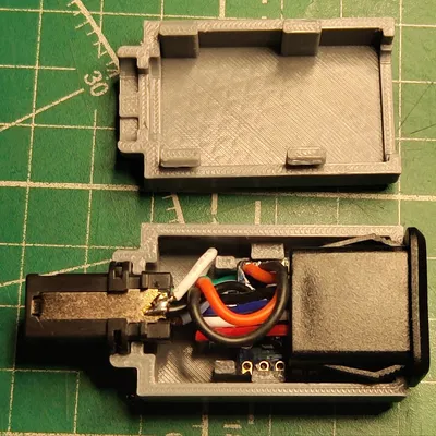 Vỏ Dreamcast USB Adapter (USB4MAPLE megavolt85) bản USB Type-A