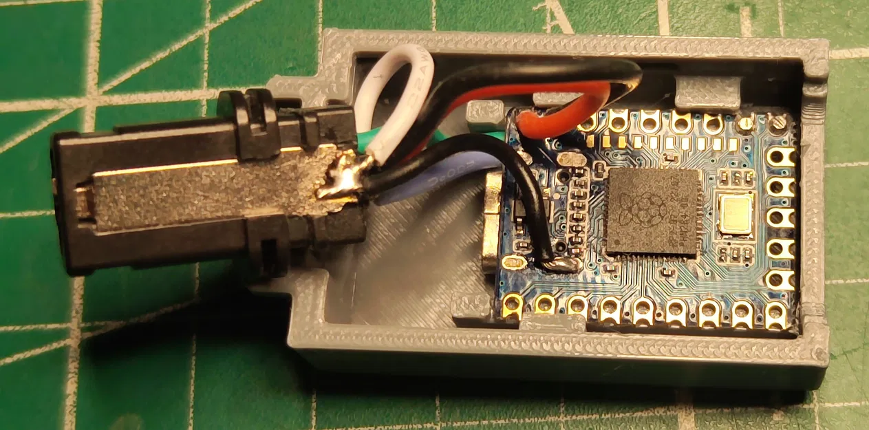 Vỏ Dreamcast USB Adapter (USB4MAPLE megavolt85) bản USB Type-A - Image 5