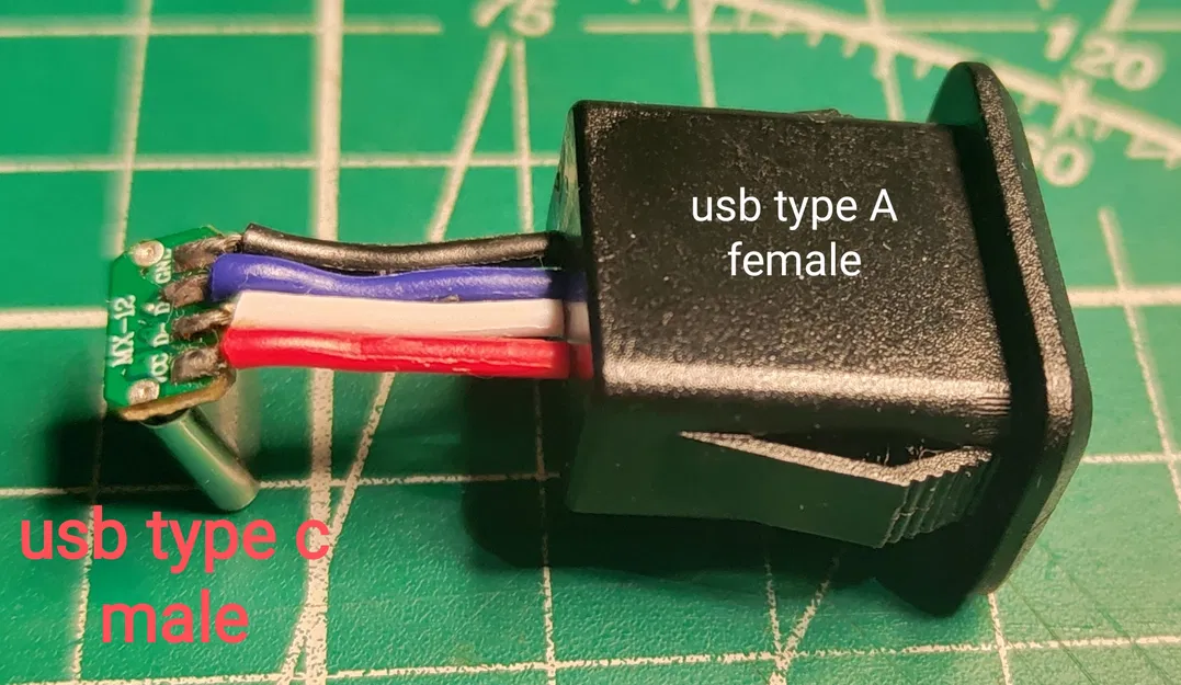 Vỏ Dreamcast USB Adapter (USB4MAPLE megavolt85) bản USB Type-A - Image 6