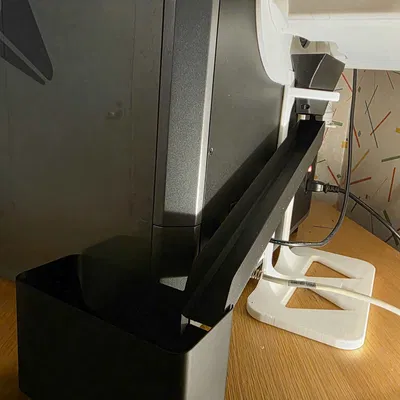 Poopchute v2 – Cải tiến Funnel và hệ thống Mounting