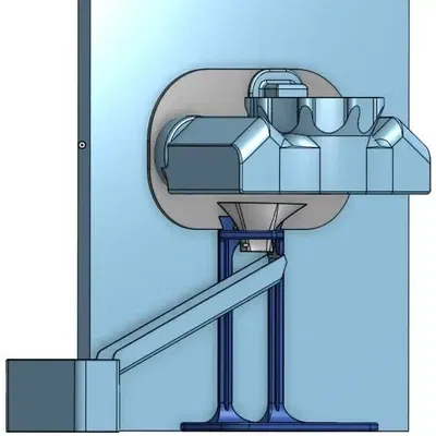 Poopchute v2 – Cải tiến Funnel và hệ thống Mounting