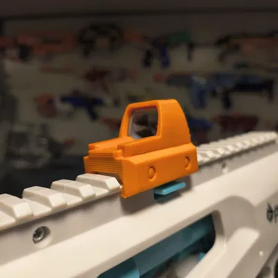 ehko sight (bản rail, No Hardware)