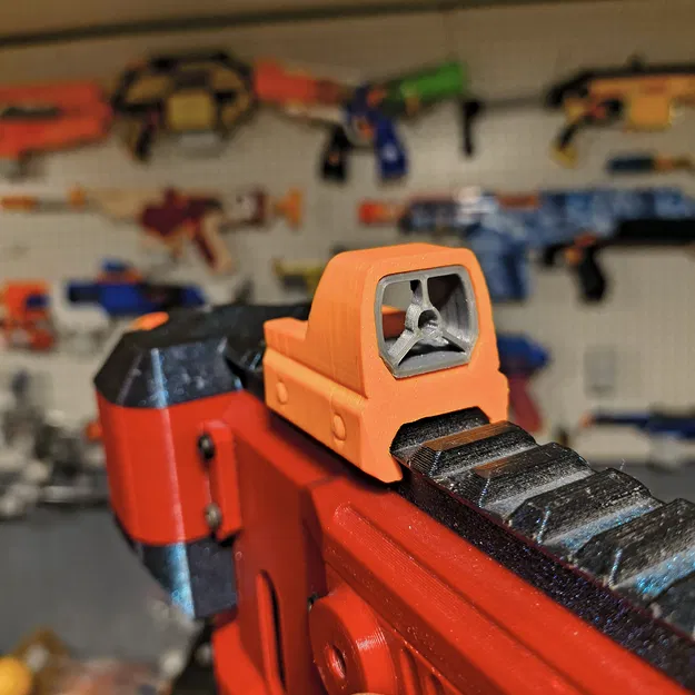 ehko sight (bản rail, No Hardware) - Image 2