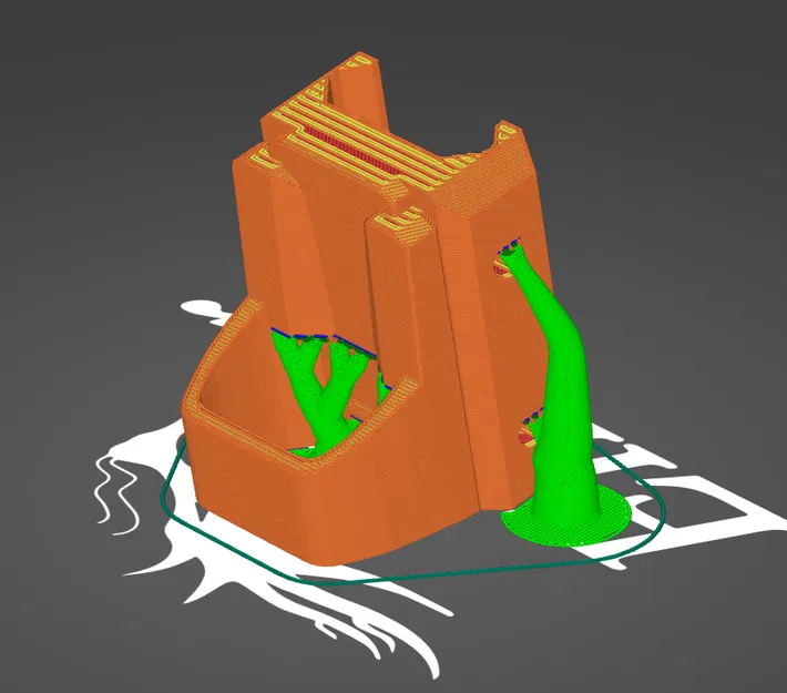 ehko sight (bản rail, No Hardware) - Image 4