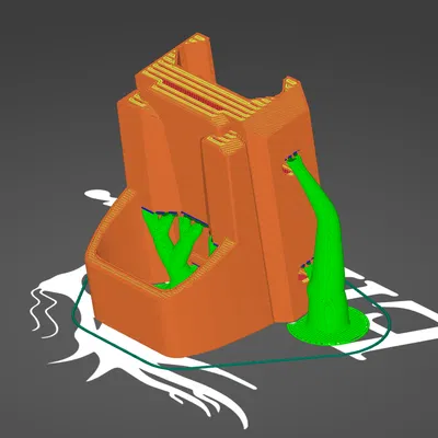 ehko sight (bản rail, No Hardware)