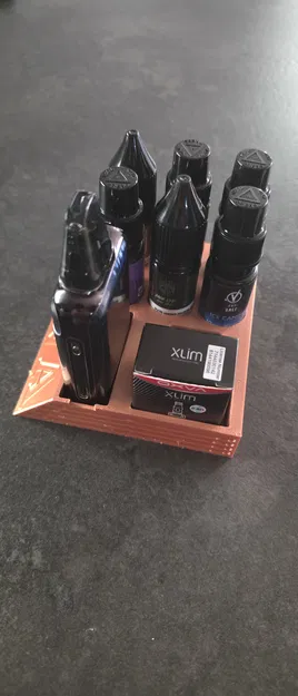 Kệ để vape OXVA XLIM PRO2 (Vape Stand) cho phụ kiện - Image 2