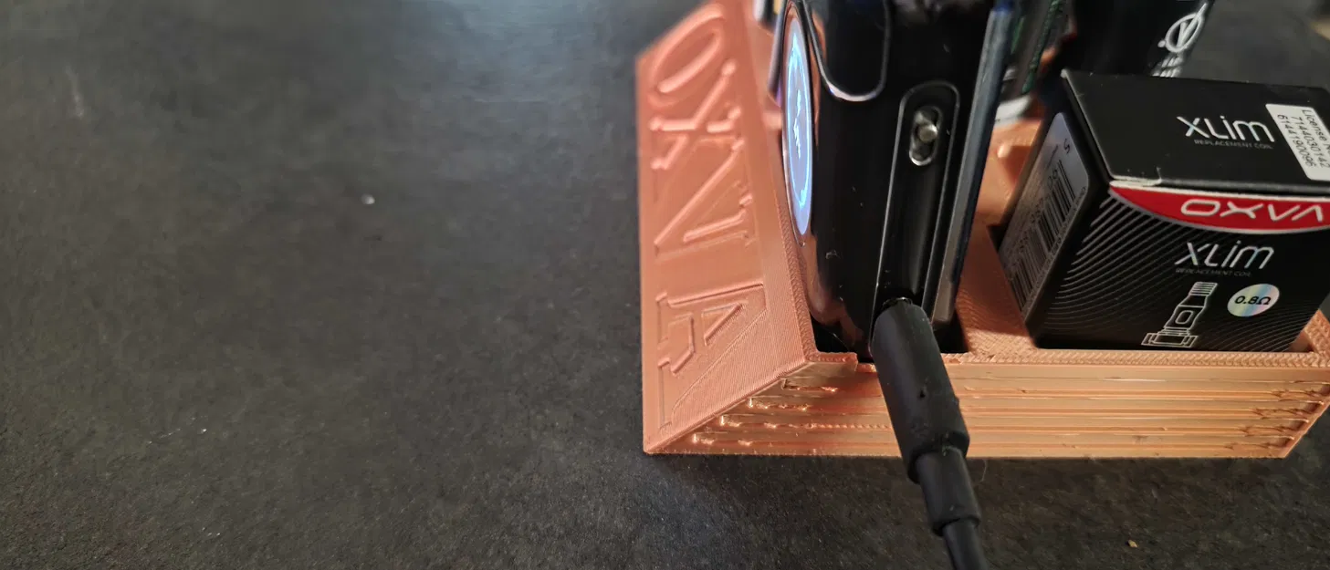 Kệ để vape OXVA XLIM PRO2 (Vape Stand) cho phụ kiện - Image 4