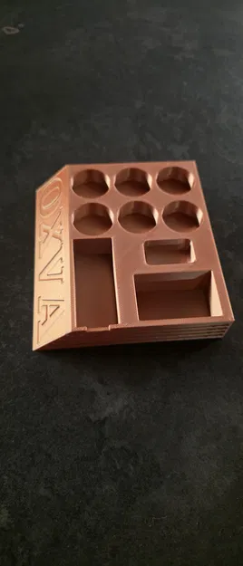 Kệ để vape OXVA XLIM PRO2 (Vape Stand) cho phụ kiện - Image 6