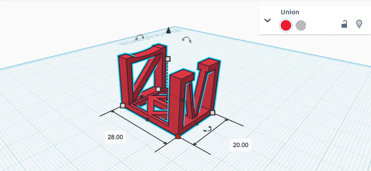 Giá thoát chất lỏng 1:64 (Fluid drainer rack 1:64) - Image 2