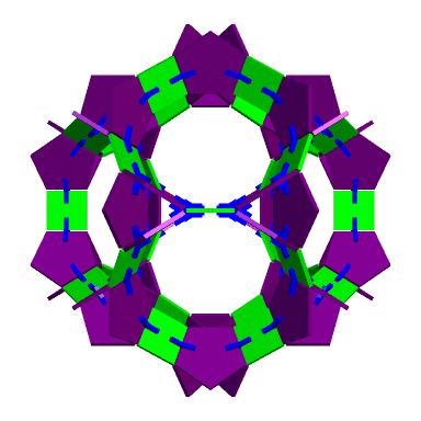 Polysurface Khối 12 Mặt Cắt Cụt Holden 180 Mảnh
