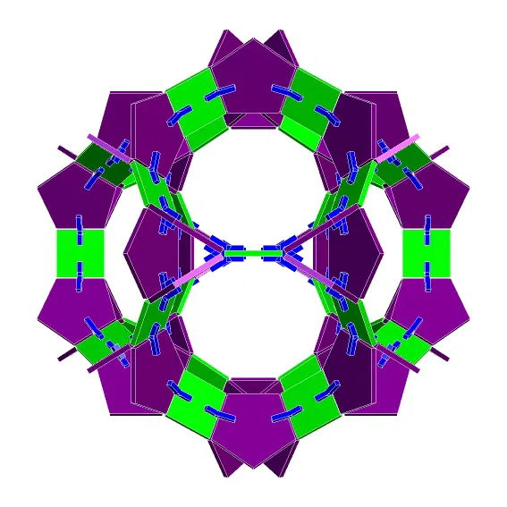 Polysurface Khối 12 Mặt Cắt Cụt Holden 180 Mảnh - Image 2