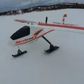 Skis cho Aeroscout S2 1.1m - Thumbnail 1