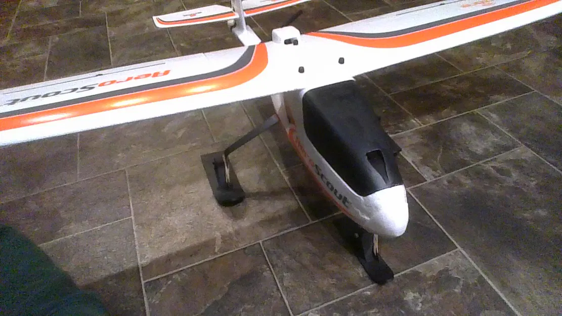 Skis cho Aeroscout S2 1.1m - Image 2