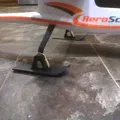 Skis cho Aeroscout S2 1.1m - Thumbnail 3