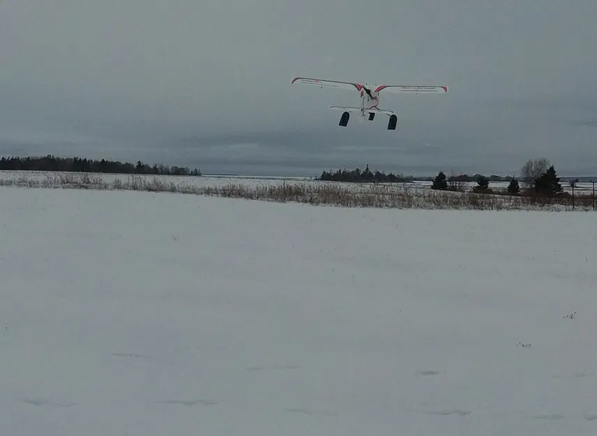 Skis cho Aeroscout S2 1.1m - Image 12