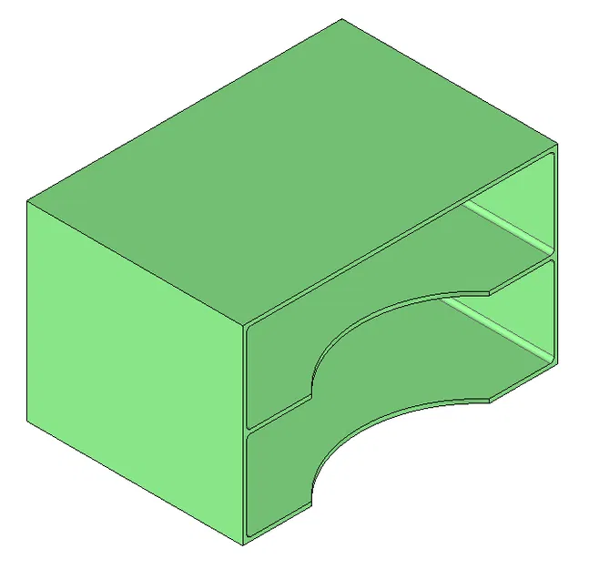 Kệ treo tường đựng hộp mũi khoan Parkside (2 hộp) - Image 1