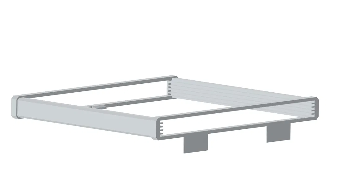 Centauri Plate Vault | Lưu trữ PEI modular cho Elegoo Centauri Carbon - Image 2