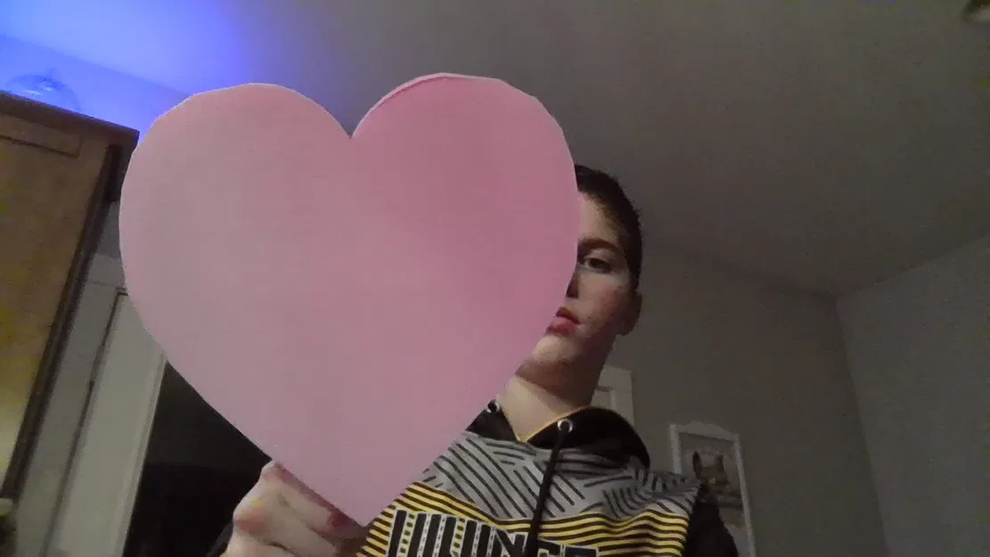 Khay/Đĩa Valentine (Valentines dish) - Image 2