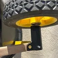 Ngàm Giữ Trục Xe Rùa Cho Trẻ Nhỏ (Toddler Wheelbarrow Axle Holder) - Thumbnail 1