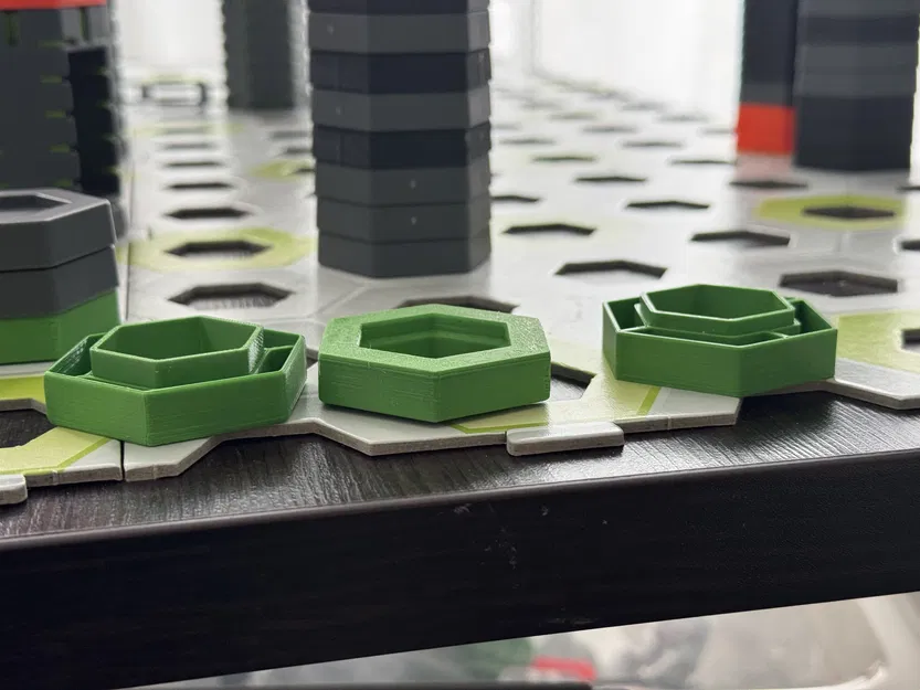 Spacer GraviTrax 5/10/15/20mm (Gravitrax spacer 5, 10, 15, 20mm) - Image 3