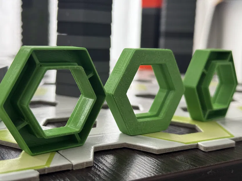 Spacer GraviTrax 5/10/15/20mm (Gravitrax spacer 5, 10, 15, 20mm) - Image 4