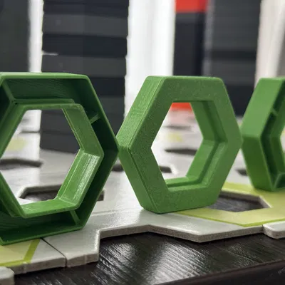 Spacer GraviTrax 5/10/15/20mm (Gravitrax spacer 5, 10, 15, 20mm)