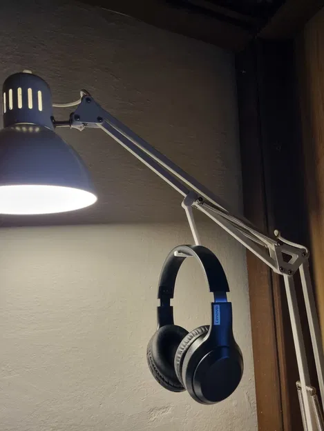 Đèn Ikea TERTIAL - Giá treo tai nghe - Image 1