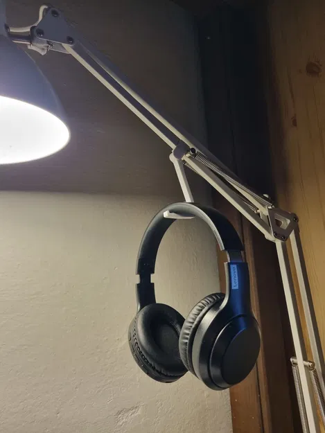 Đèn Ikea TERTIAL - Giá treo tai nghe - Image 2