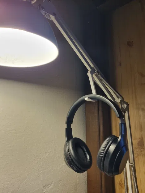 Đèn Ikea TERTIAL - Giá treo tai nghe - Image 3