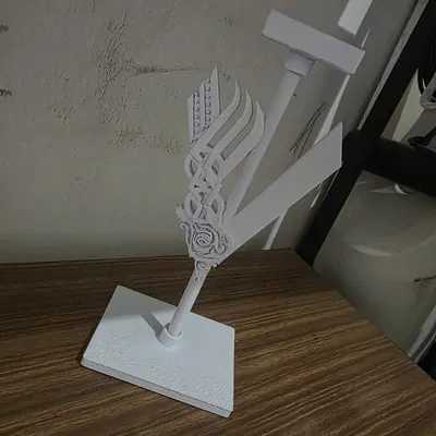 Viking Dual Stand: Giá Đỡ Tai Nghe & Tay Cầm (Controller)