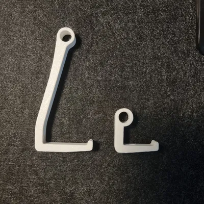 Đèn Ikea TERTIAL - Giá treo tai nghe